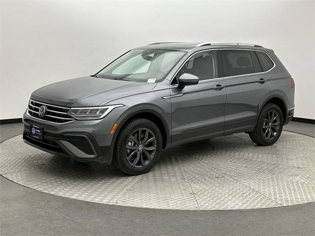 2022 Volkswagen Tiguan SE — SUV — 36,284 mi — Littleton, CO