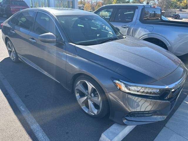 2018 Honda Accord Touring — Sedan — 80,219 mi — Littleton, CO