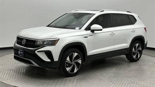 2024 Volkswagen Taos SE — SUV — 1,310 mi — Littleton, CO