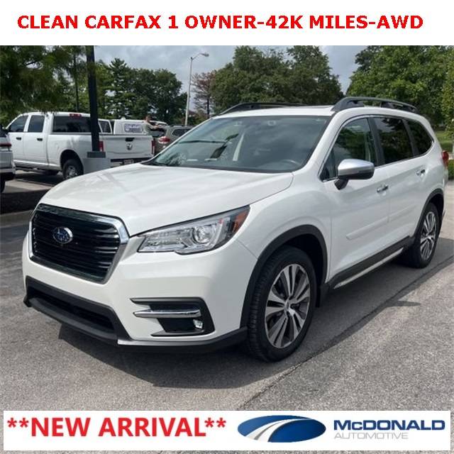 2021 Subaru Ascent Touring — SUV — 42,577 mi — Littleton, CO