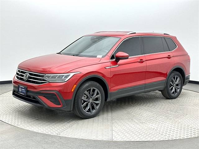 2022 Volkswagen Tiguan SE — SUV — 32,887 mi — Littleton, CO