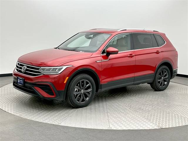 2024 Volkswagen Tiguan SE — SUV — 7,781 mi — Littleton, CO