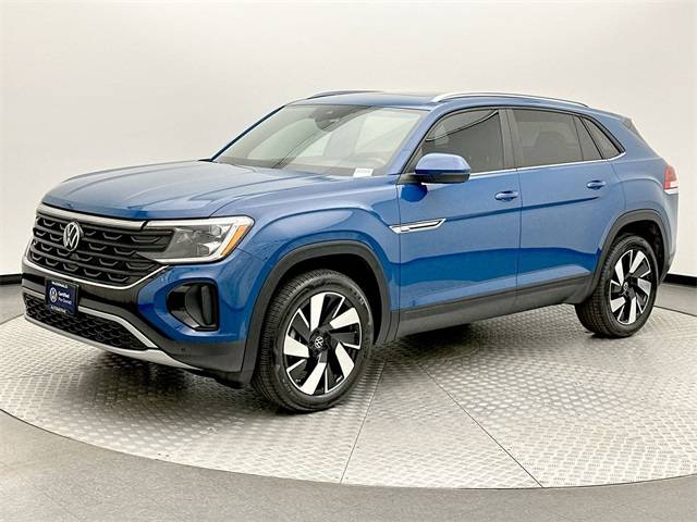 2025 Volkswagen Atlas Cross Sport SE with Technology — SUV — 2,170 mi — Littleton, CO