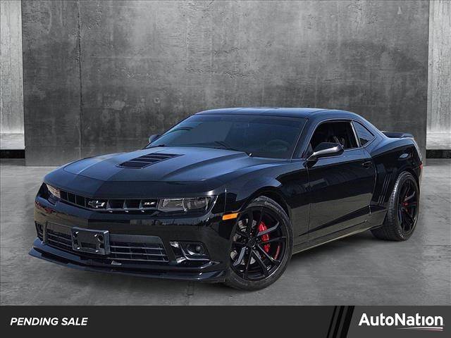 2014 Chevrolet Camaro 1SS — Coupe — 67,716 mi — Frisco, TX