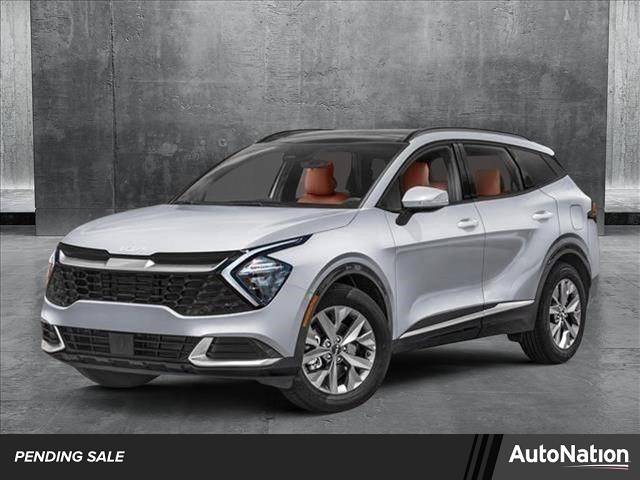 2024 Kia Sportage SX — SUV — 22,984 mi — Frisco, TX