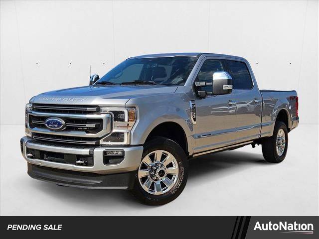 2022 Ford Super Duty F-250 Platinum — Pickup Truck — 134,994 mi — Frisco, TX