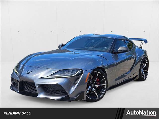 2021 Toyota GR Supra 3.0 Premium — Coupe — 65,148 mi — Frisco, TX