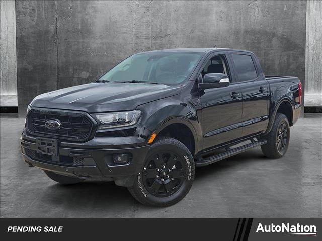 2022 Ford Ranger Lariat — Pickup Truck — 17,175 mi — Frisco, TX