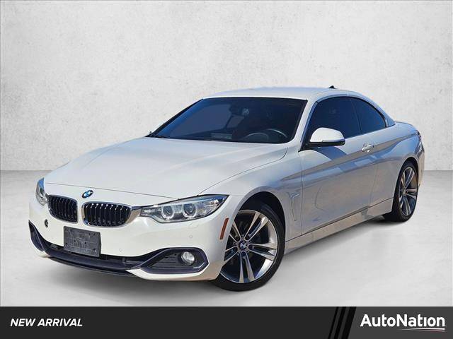 2017 BMW 4 Series 430i — Convertible — 101,731 mi — Frisco, TX