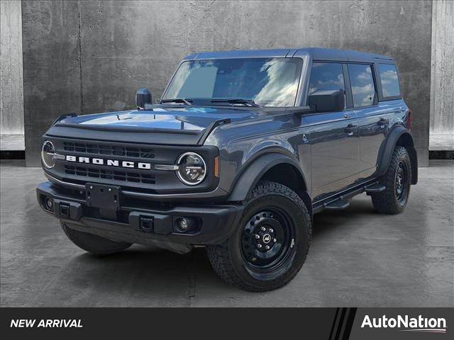 2023 Ford Bronco Black Diamond — SUV — 16,132 mi — Frisco, TX