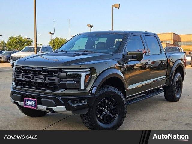 2025 Ford F-150 Raptor — Pickup Truck — 7,013 mi — Frisco, TX