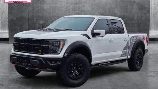 2023 Ford F-150 Raptor — Pickup Truck — 22,696 mi — Frisco, TX
