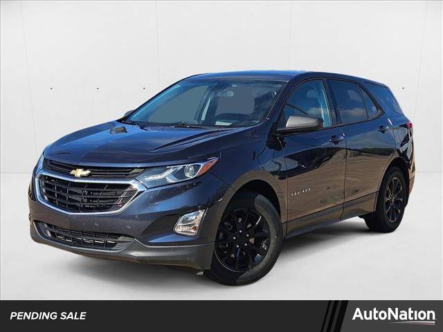 2019 Chevrolet Equinox LS — SUV — 65,877 mi — Frisco, TX