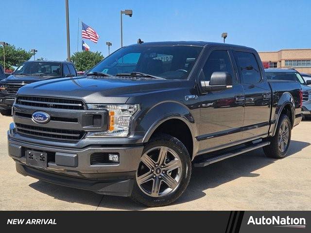 2020 Ford F-150 XLT — Pickup Truck — 37,925 mi — Frisco, TX