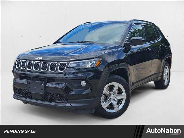 2024 Jeep Compass Latitude — SUV — 42,999 mi — Frisco, TX