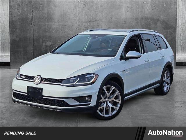 2018 Volkswagen Golf Alltrack S — Wagon — 59,774 mi — Frisco, TX