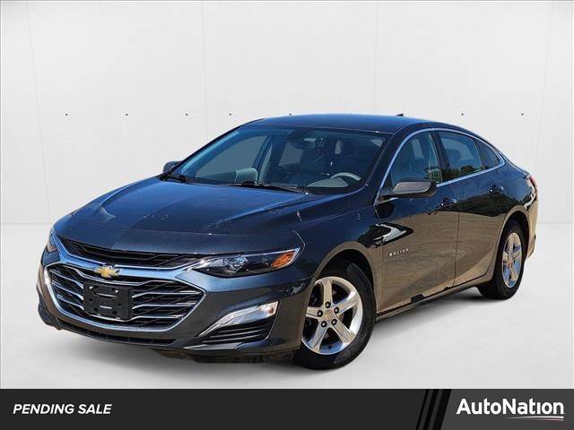 2019 Chevrolet Malibu LS — Sedan — 98,994 mi — Frisco, TX
