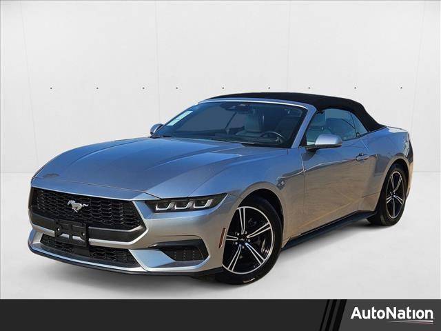 2024 Ford Mustang EcoBoost Premium — Convertible — 43,651 mi — Frisco, TX