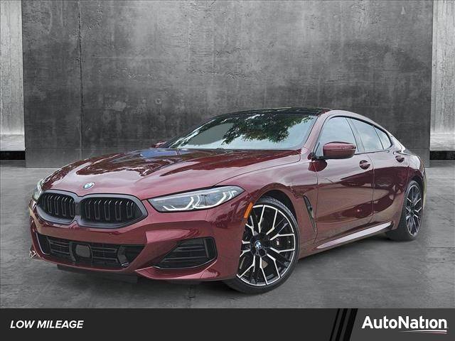 2023 BMW 8 Series 840i — Sedan — 2,127 mi — Frisco, TX