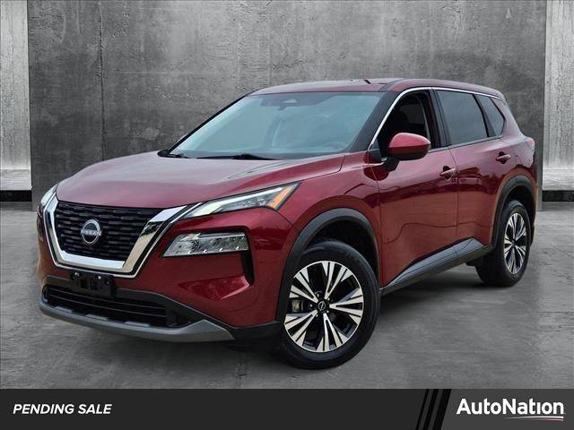 2023 Nissan Rogue SV — SUV — 23,160 mi — Frisco, TX