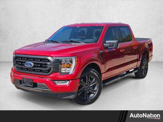 2021 Ford F-150 XLT — Pickup Truck — 44,946 mi — Frisco, TX