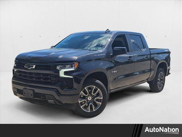 2024 Chevrolet Silverado 1500 RST — Pickup Truck — 14,186 mi — Frisco, TX