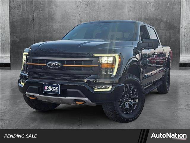 2022 Ford F-150 Tremor — Pickup Truck — 18,707 mi — Frisco, TX