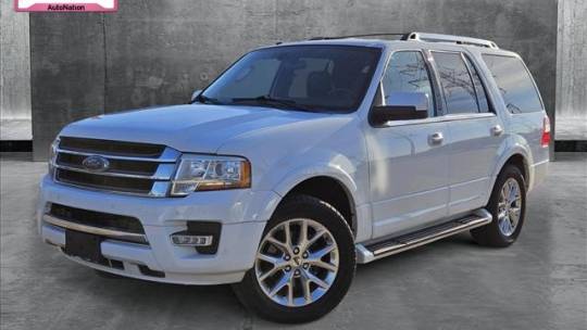 2017 Ford Expedition Limited — SUV — 125,816 mi — Frisco, TX