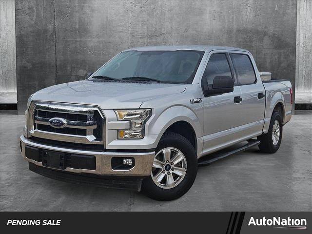 2017 Ford F-150 XLT — Pickup Truck — 92,140 mi — Frisco, TX