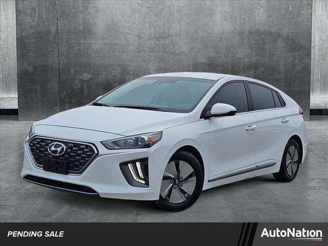 2021 Hyundai Ioniq Hybrid SE — Hatchback — 29,994 mi — Frisco, TX