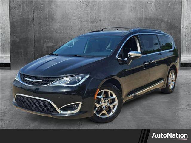2018 Chrysler Pacifica Limited — Minivan — 103,500 mi — Frisco, TX