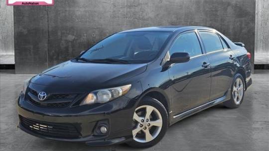 2013 Toyota Corolla S — Sedan — 98,823 mi — Frisco, TX
