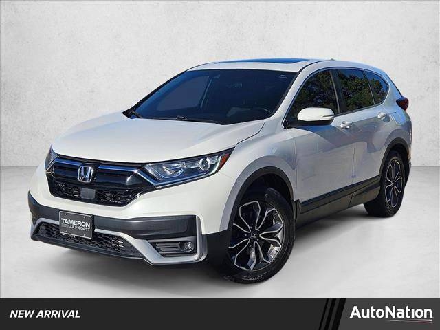 2022 Honda CR-V EX-L — SUV — 61,677 mi — Frisco, TX