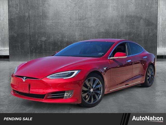 2016 Tesla Model S 75D — Hatchback — 84,314 mi — Frisco, TX
