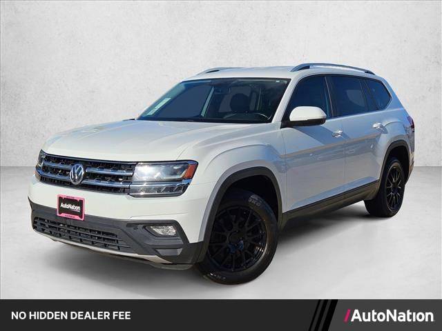 2018 Volkswagen Atlas SE