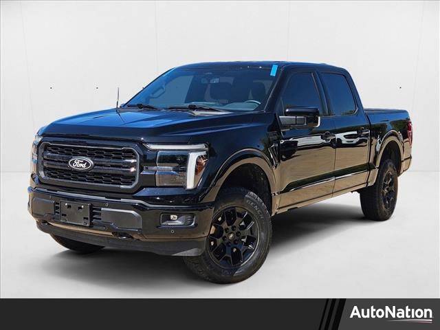 2025 Ford F-150 LARIAT — Pickup Truck — 13,437 mi — Frisco, TX
