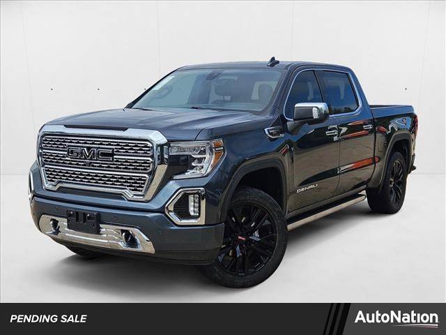 2022 GMC Sierra 1500 Limited Denali — Pickup Truck — 64,198 mi — Frisco, TX