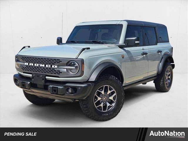 2023 Ford Bronco Badlands — SUV — 14,073 mi — Frisco, TX