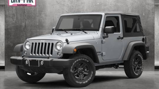 2016 Jeep Wrangler Sport — SUV — 50,702 mi — Frisco, TX