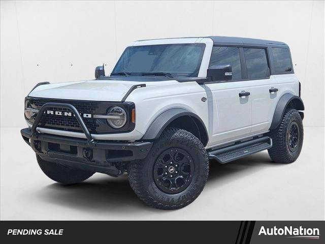 2024 Ford Bronco Wildtrak — SUV — 19,171 mi — Frisco, TX