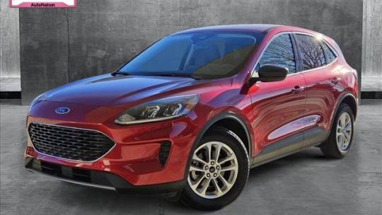 2022 Ford Escape SE — SUV — 27,742 mi — Frisco, TX