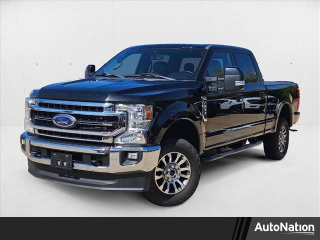 2022 Ford Super Duty F-250 LARIAT — Pickup Truck — 127,131 mi — Frisco, TX