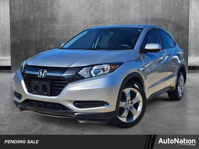 2016 Honda HR-V LX — SUV — 56,090 mi — Frisco, TX