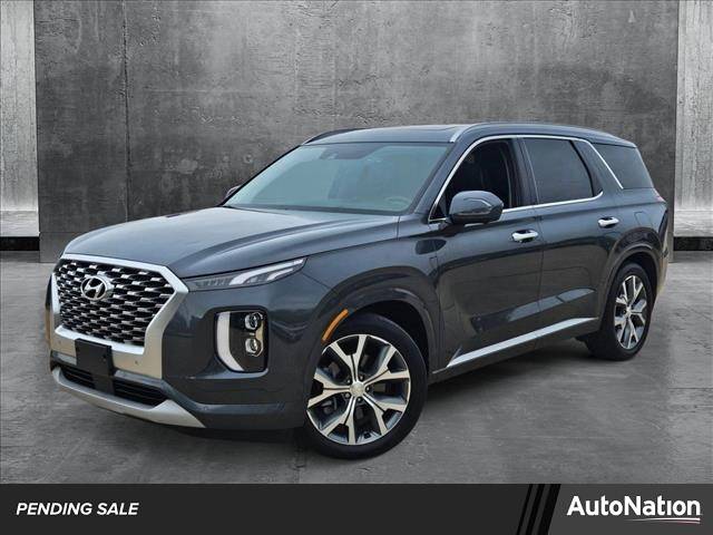 2021 Hyundai Palisade Limited — SUV — 28,775 mi — Frisco, TX