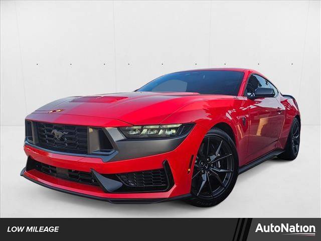 2025 Ford Mustang Dark Horse — Coupe — 60 mi — Frisco, TX