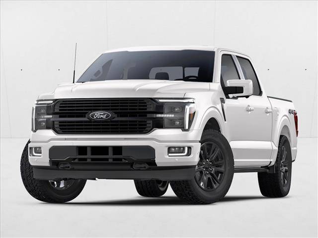 2025 Ford F-150 Platinum — Pickup Truck — 9,494 mi — Frisco, TX