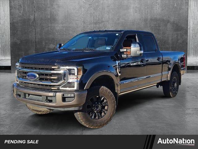 2022 Ford Super Duty F-350 King Ranch — Pickup Truck — 81,569 mi — Frisco, TX