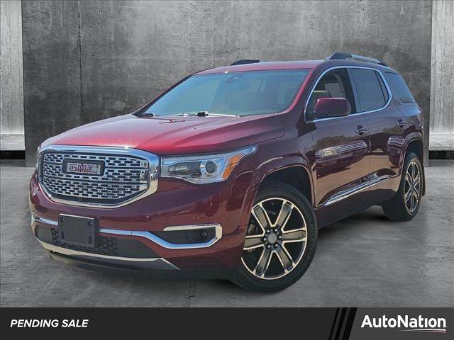 2017 GMC Acadia Denali — SUV — 57,654 mi — Frisco, TX