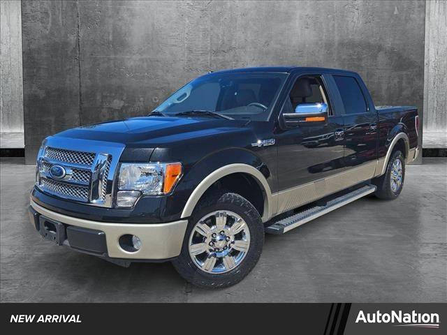 2010 Ford F-150 Lariat — Pickup Truck — 153,251 mi — Frisco, TX