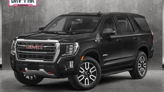 2024 GMC Yukon AT4 — SUV — 23,440 mi — Frisco, TX